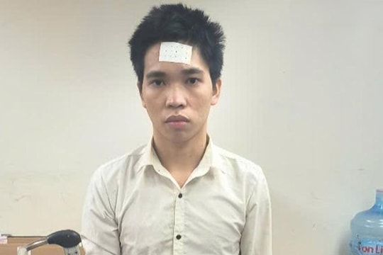 Bình Thuận Bắt đối tượng truy nã tại sân bay khi vừa về nước