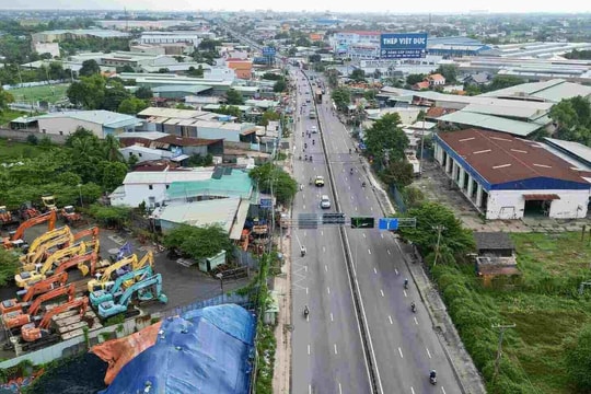 4 dự án hạ tầng trọng điểm tại TP Hồ Chí Minh: Kỳ vọng sẽ đúng tiến độ nhờ cơ chế đặc thù