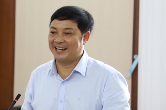 Phó Chủ tịch UBND tỉnh Đắk Nông Lê Trọng Yên tham gia Ban Thường vụ Tỉnh ủy