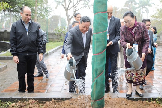 Du xuân hữu nghị 2025: Thúc đẩy giao lưu, lan tỏa văn hóa Việt