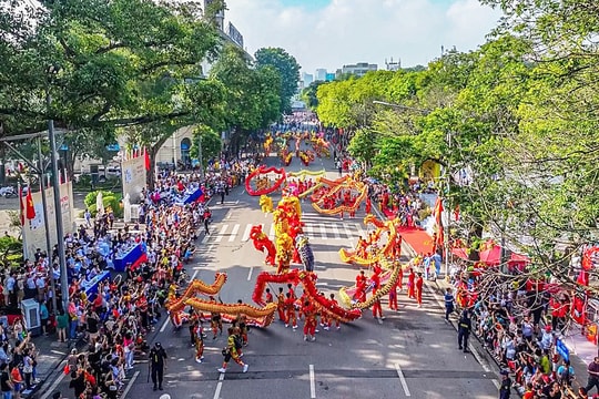 Tin tức đặc biệt trên báo in Hànộimới ngày 3-3-2025