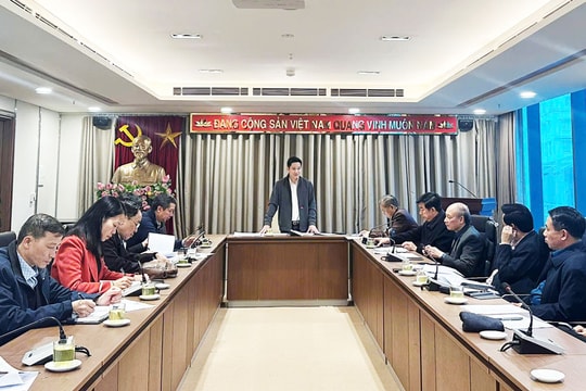 Góp phần tạo chuyển biến trong công tác xây dựng Đảng