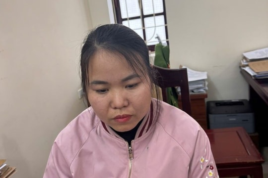 Quảng Xương (Thanh Hoá): "Nữ quái" tham gia đường dây thuê ô tô tự lái rồi làm giả giấy tờ mang bán