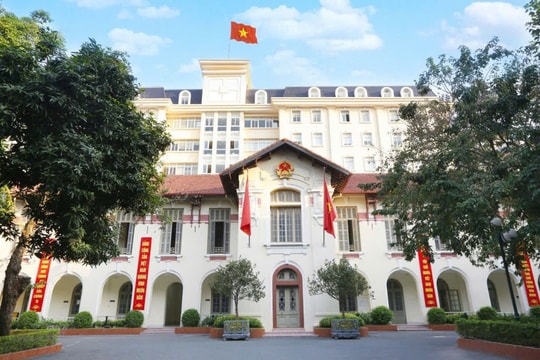 Bộ Khoa học và Công nghệ có 25 đơn vị