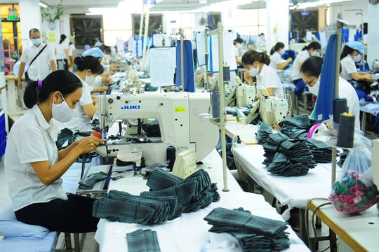 Cách nào để Việt Nam đạt mục tiêu tăng trưởng kinh tế cao?