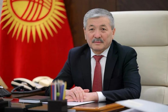Thủ tướng Cộng hòa Kyrgyzstan sẽ thăm chính thức Việt Nam