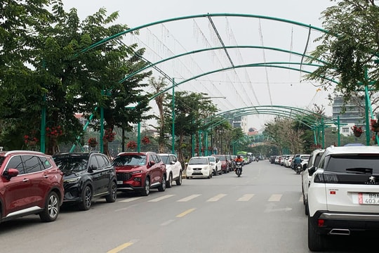 Phường Nhật Tân (quận Tây Hồ): Cần quyết liệt hơn trong xử lý vi phạm về trật tự đô thị