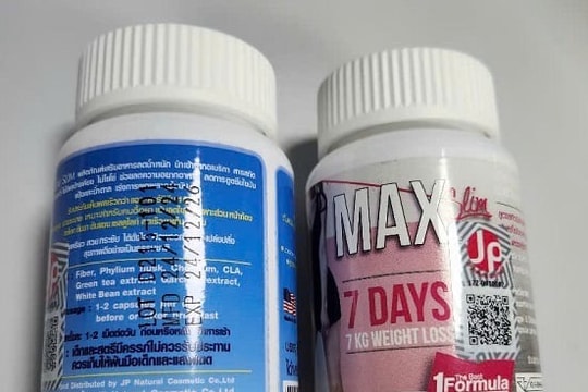 Thiếu nữ ở Hà Nội bất tỉnh sau khi uống sản phẩm giảm cân mua trên Tiktok