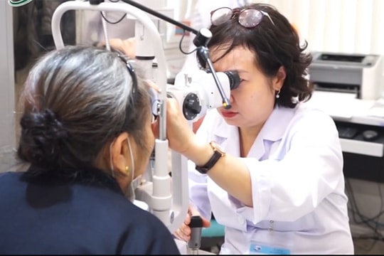 Hà Nội: Phấn đấu từng bước giảm tỷ lệ mù lòa