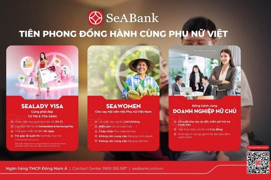 Khi phụ nữ làm chủ doanh nghiệp - chinh phục từng ước mơ