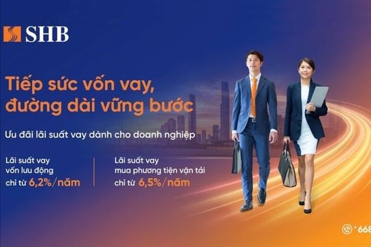 Cơ hội cho doanh nghiệp nhỏ và vừa, siêu nhỏ vay lãi suất ưu đãi