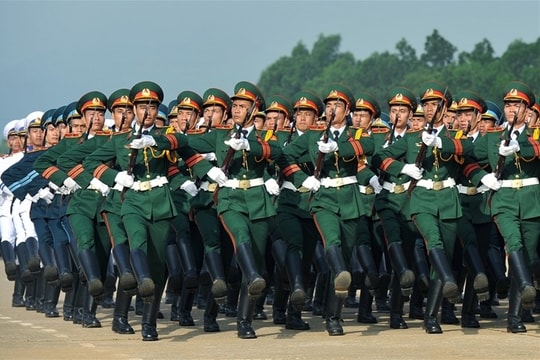 Tiêu chí, tiêu chuẩn xét thăng quân hàm cấp tướng vượt bậc, trước thời hạn đối với sĩ quan Quân đội