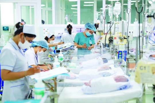 TP.HCM tổ chức tiêm chủng mở rộng năm 2025