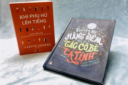 “Cổ tích” về những người phụ nữ truyền cảm hứng