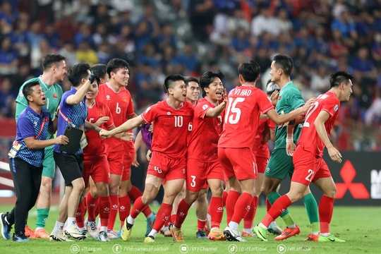 HLV Kim Sang Sik chốt danh sách đội tuyển Việt Nam tập trung dịp FIFA Days tháng 3-2025