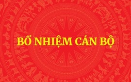 Bổ nhiệm lại Phó Chủ tịch Viện Hàn lâm Khoa học và Công nghệ Việt Nam