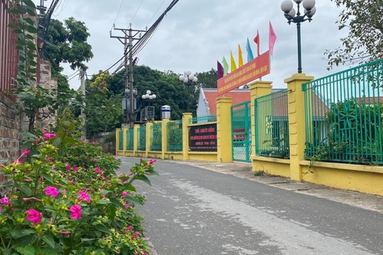 Hà Nội có thêm 38 xã đạt chuẩn Nông thôn mới nâng cao