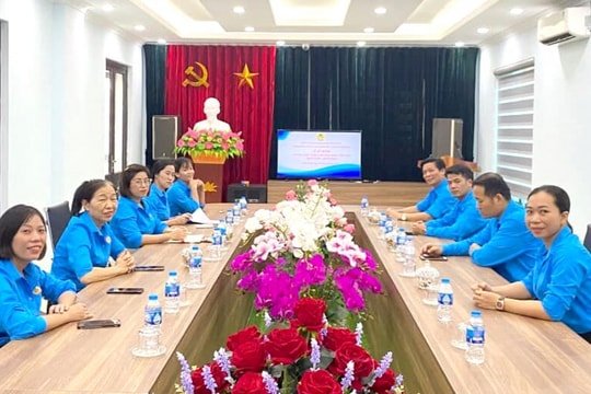 Tập trung nguồn lực chăm lo phúc lợi cho đoàn viên, người lao động