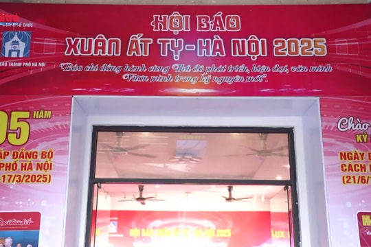 Báo chí đồng hành cùng Thủ đô trong kỷ nguyên mới