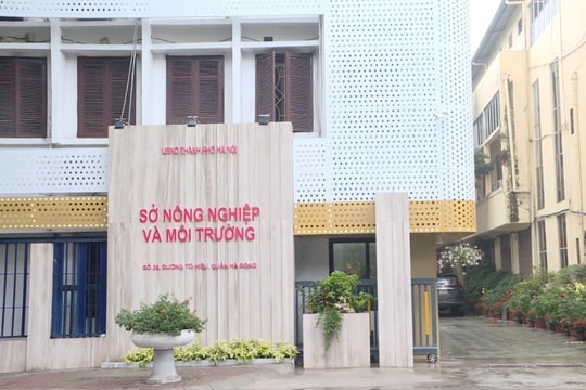 Hà Nội sắp xếp lại, xử lý trụ sở làm việc, cơ sở hoạt động sự nghiệp