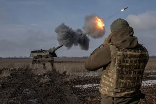 "Khoảng trống" khó lấp đầy sau khi Mỹ dừng viện trợ quân sự cho Ukraine