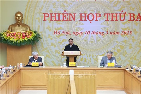 Phấn đấu đến ngày 31-10-2025 hoàn thành mục tiêu xóa nhà tạm, nhà dột nát