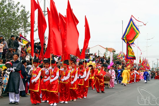 Có thêm 3 Di sản văn hóa phi vật thể Quốc gia