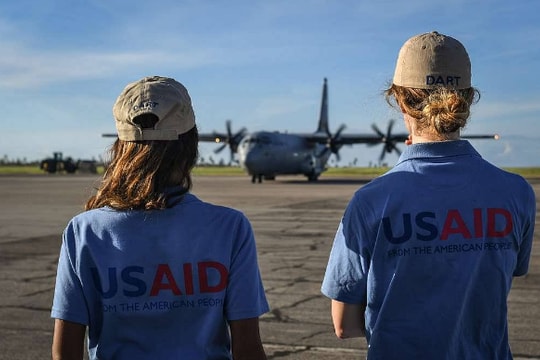 Mỹ chính thức hủy bỏ 83% chương trình của USAID