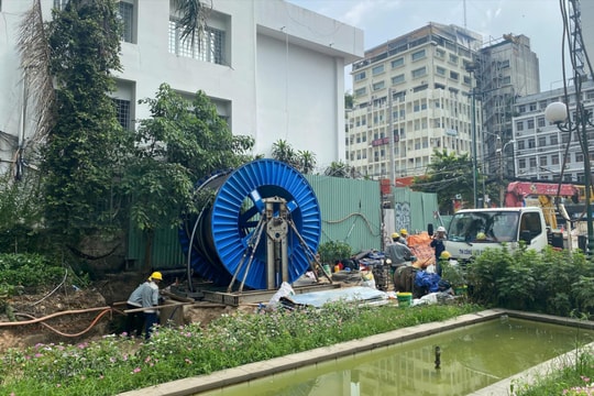 TP Hồ Chí Minh: Thống nhất sử dụng vốn ngân sách làm tuyến metro số 2 thay ODA