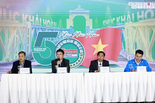 7000 vận động viên tham dự giải Tiền Phong Marathon 2025