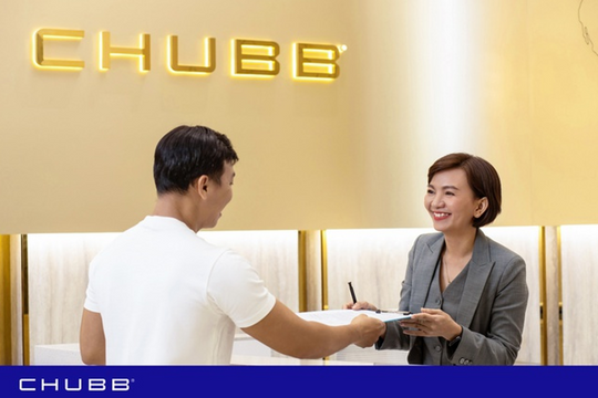 Chubb Life mở rộng Kênh Infinity, mang giải pháp bảo hiểm nhân thọ uy tín đến khách hàng
