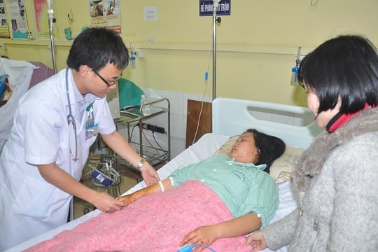 Bảo hiểm y tế - Phao cứu sinh cho bệnh nhân nghèo