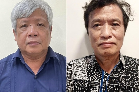 Truy tố cựu Thứ trưởng Bộ Tài nguyên và Môi trường trong vụ khai thác trái phép đất hiếm ở Yên Bái