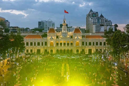 TP Hồ Chí Minh Nhiều hoạt động nổi bật chào mừng 50 năm Giải phóng miền Nam