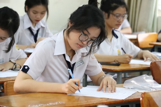 TP Hồ Chí Minh chỉ đạo khẩn trước kỳ thi lớp 10, THPT