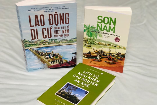 Những cuộc di dân làm nên lịch sử