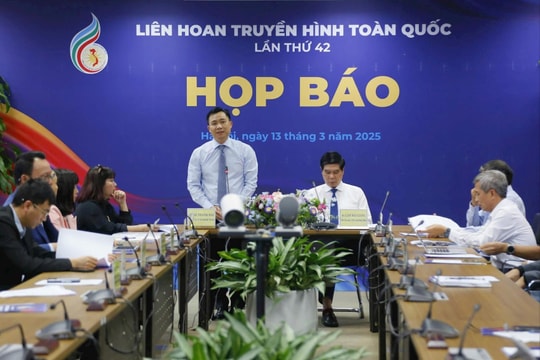 734 tác phẩm tham dự Liên hoan Truyền hình toàn quốc tại Bình Định