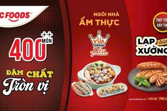 LC Foods Group ký thỏa thuận hợp tác với Trường Hóa và Khoa học sự sống - Đại học Bách khoa Hà Nội