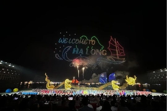 Carnaval Hạ Long 2025 diễn ra vào dịp nghỉ lễ 30-4 và 1-5