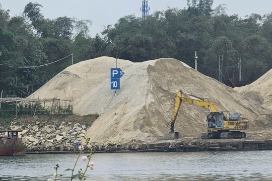 Quảng Nam Người dân mong sớm làm kè chống sạt lở sông Thu Bồn