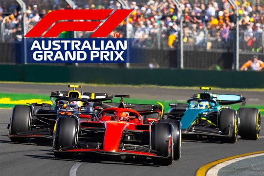 F1 mùa giải 2025: Những thay đổi lớn hứa hẹn gia tăng kịch tính