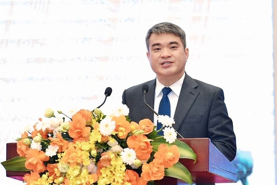 Bổ nhiệm ông Nguyễn Thanh Tú giữ chức Thứ trưởng Bộ Tư pháp