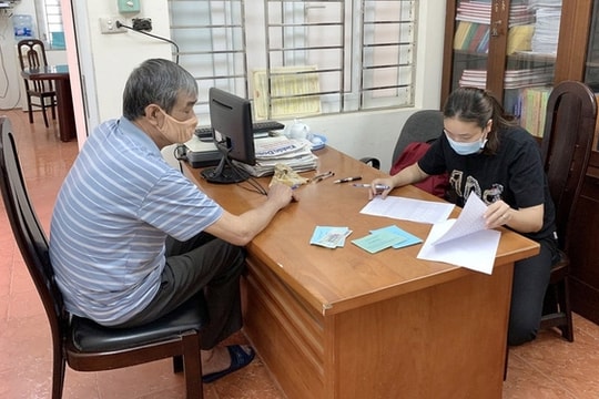 Khoảng 1,2 triệu người từ 75 tuổi trở lên sẽ được hưởng trợ cấp hưu trí xã hội