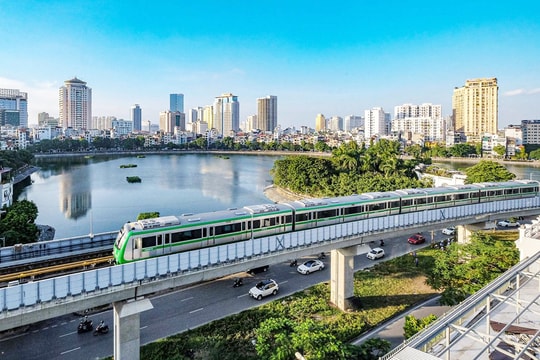 Giai đoạn mới xây dựng Thủ đô ngày càng giàu đẹp, văn minh, phồn vinh, hạnh phúc