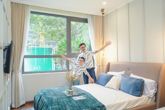 Khách nói gì về Hanoi Melody Residences đang mở bán?