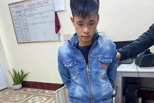 Cao Bằng: Bắt quả tang đối tượng thường trú tại huyện Bảo Lạc tàng trữ ma tuý