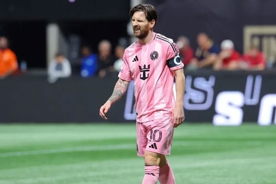 Messi lỡ hẹn cùng Đội tuyển Argentina vì chấn thương