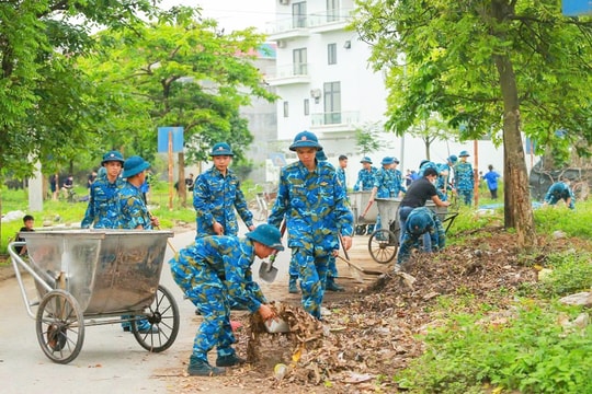 Thắt chặt tình đoàn kết quân dân