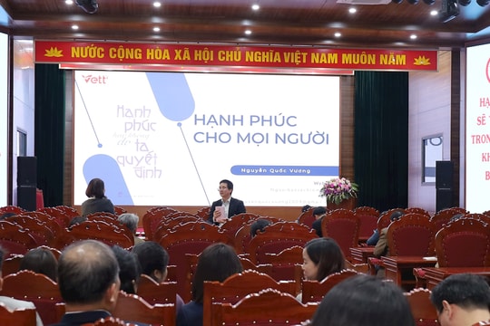 Hà Nội xây dựng cộng đồng ngày càng hạnh phúc