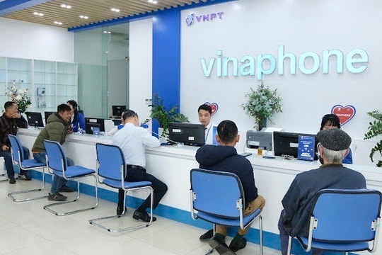 50 cửa hàng VNPT tại Hà Nội là đại lý dịch vụ công trực tuyến